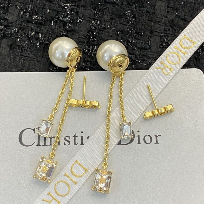 Christian Dior Earrings